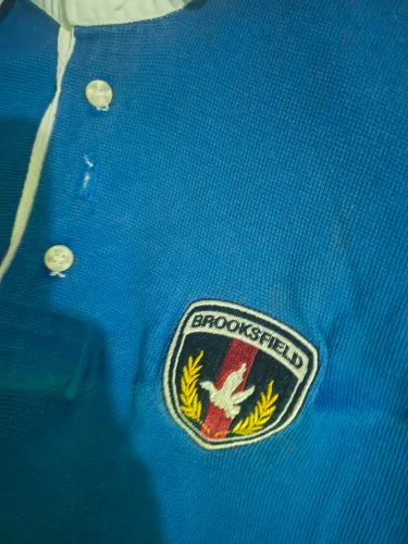 Polo Brooksfield original tamanho g