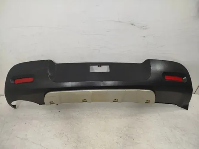 Aplique Parachoque Traseiro Fiat Uno 2016 A 2020