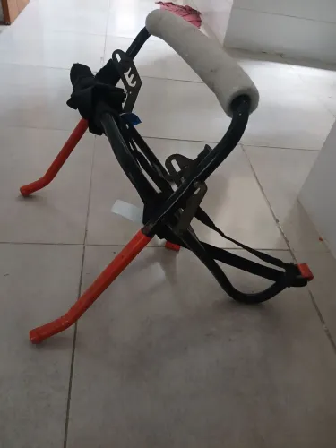 Suporte de bicicleta para veiculo