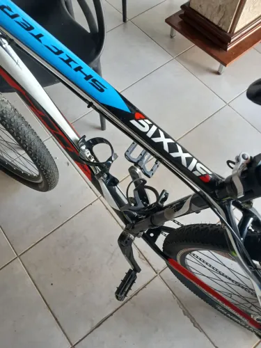 Bike sixxis shifter 