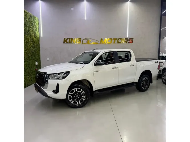 Toyota Hilux CD 4X4 2.8 Diesel Aut. 2024