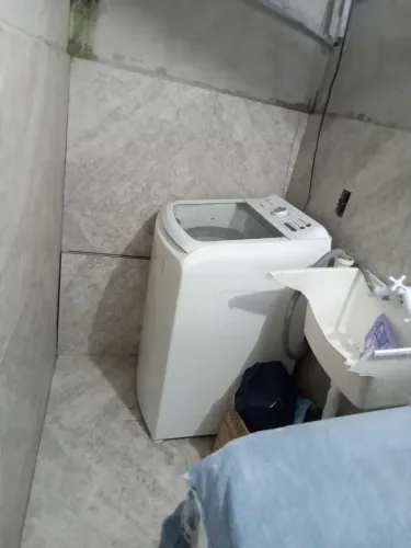 Máquina de lavar roupa