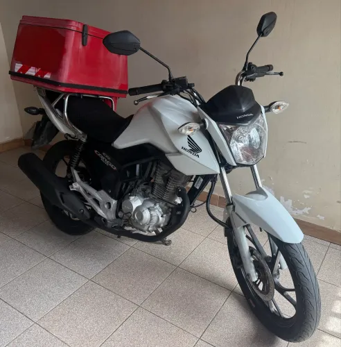 HONDA CG 160 CARGO FLEX