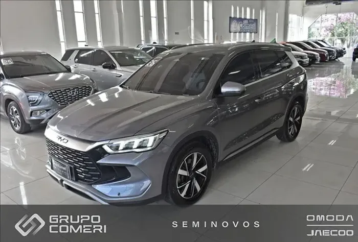BYD Song Pro GS 1.5 16V Aut. (hibrido) 2026