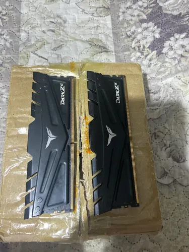 Memória Ram Team Group Dark Z 32GB 3600Mhz (2X16GB) DDR4