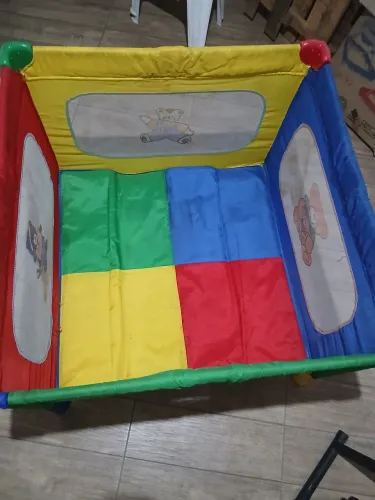 Chiqueirinho grande playground burrigotto 90cm GG