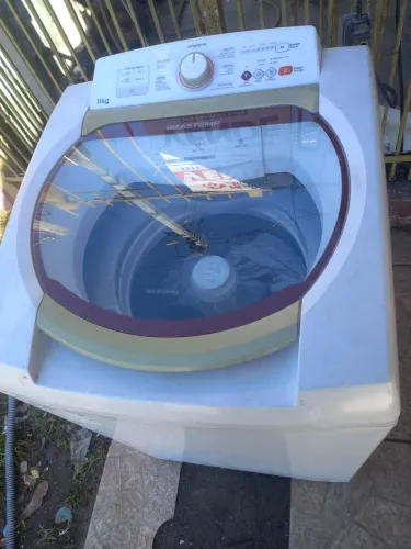 11 kilos!!! Maquina de lavar roupas 127 volts