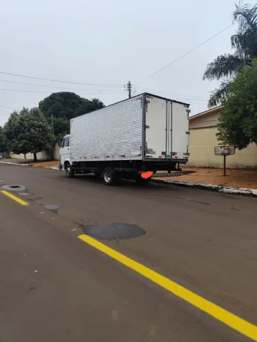 Mudanças/ transporte 