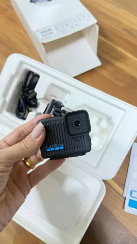 GoPro HERO 4K - NOVA | NUNCA USADA | NA CAIXA