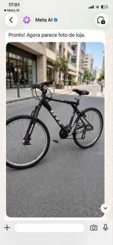 Vendo bicicleta