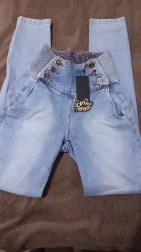 Calça Jeans TAM 38