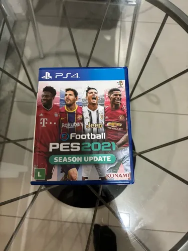 Pes 2021 - Ps4