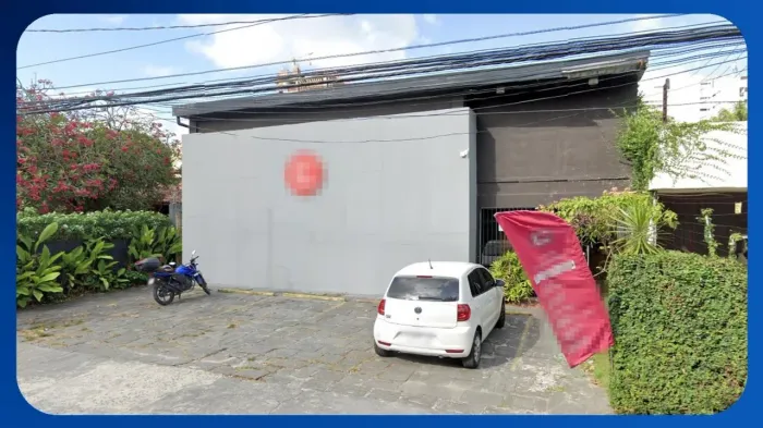 PRÉDIO COMERCIAL - Rua Jayme Loyo, 80, Parnamirim, Recife/PE, Área construída de 271,65m²