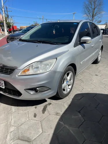 Ford Focus 2.0 16v/se/se Plus Flex 5P Aut. 2012