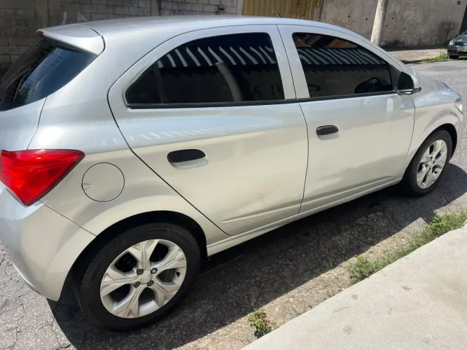 Chevrolet Joy Hatch 1.0 8V Flex 5P MEC 2020