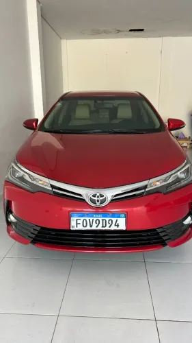 Toyota Corolla Altis 2.0 Flex 16V Aut. 2018