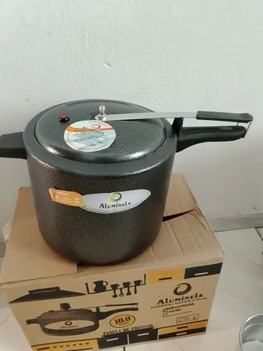 Panela de pressão 10 litro