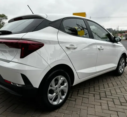 Hyundai HB20 Comfort Plus 1.0 Flex 12V Mec. 2024