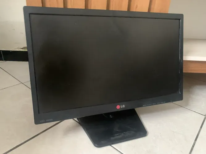 Monitor LG led