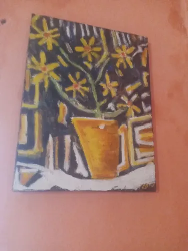 Quadros florais