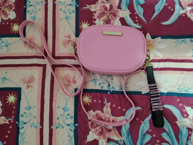 Bolsa de plástico Santa Lolla 