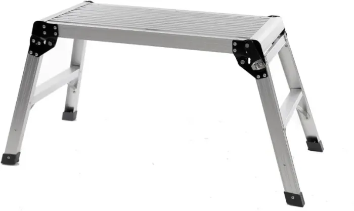Plataforma de Alumínio Dobrável 150kg - Starfer - R$274,64