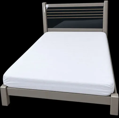 Cama casal com colchão