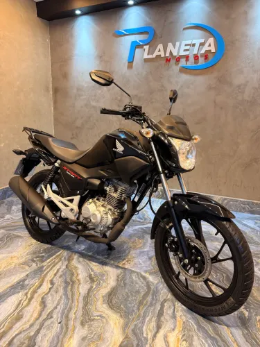 HONDA CG 160 START ANO 2025/2025