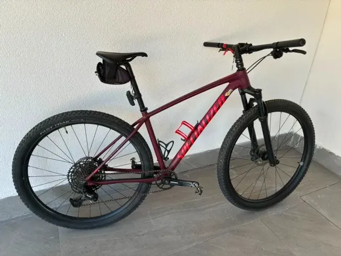 Specialized Chisel 2020 - SRAM 12v - Perfeito Estado (Com Nota Fiscal)
