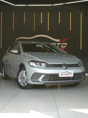 Volkswagen Polo 1.0 TSI Flex 12V 5P 2023