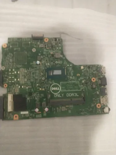 Placa mãe notebook DELL + peças