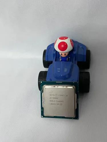 PROCESSADOR INTEL CORE I9 9900K