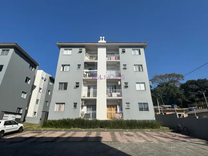 Lindo apartamento em Biguaçu - 2 quartos