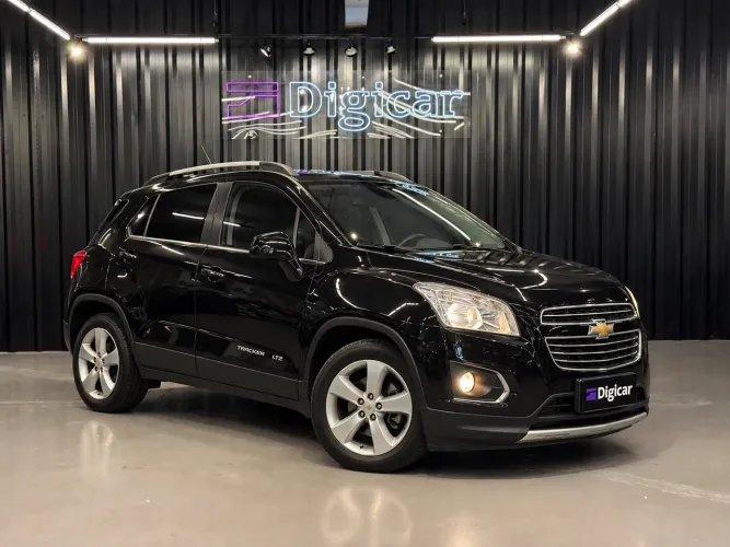 Chevrolet Tracker LTZ 1.4 Turbo 16V Flex 4X2 Aut. 2014