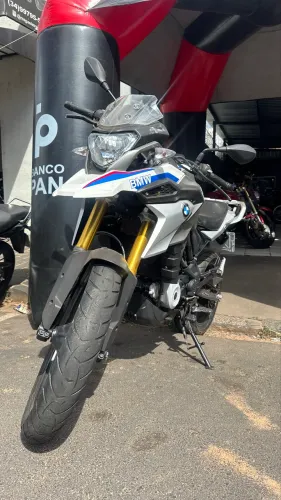 Vendo bmw 310 modelo 2019