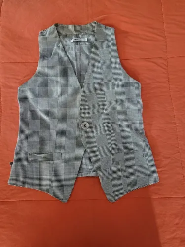 Colete vintage!