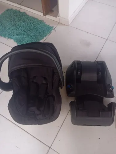 Carrinho de bebê (completo)