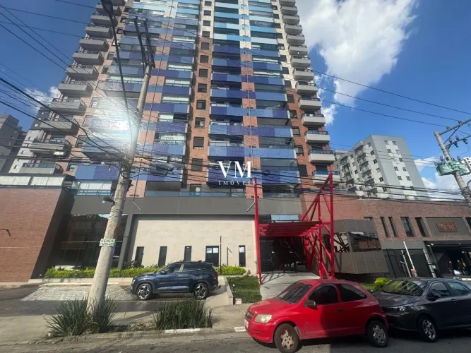 Lindo Apartamento à Venda - The Gate - Guarulhos