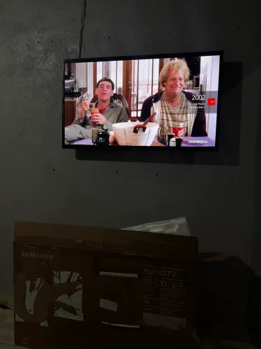 TV Samsung T5300 43" Full HD