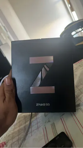 Samsung Galaxy Z Fold2 5G.