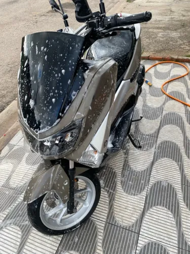 Yamaha Nmax 160