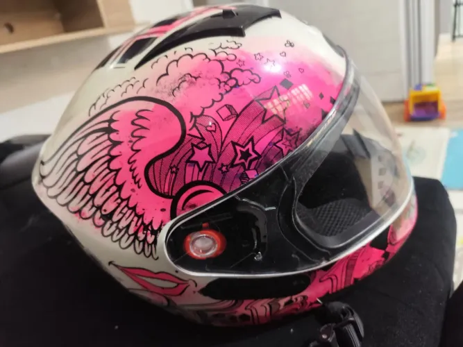 Capacete Peels
