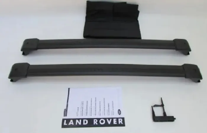 TRAVESSAS PARA RACK DE TETO ORIGINAL Land Rover Freelander 2 ano 2006 a 2015