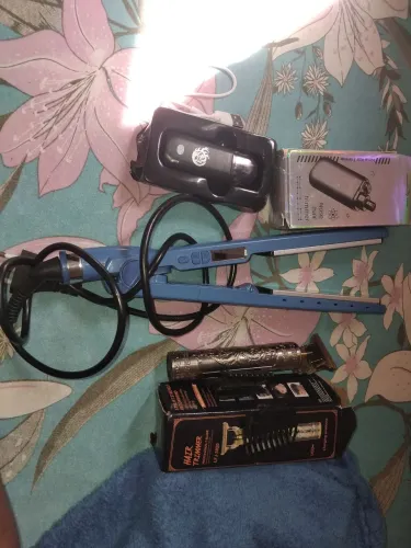 Produtos de salão
