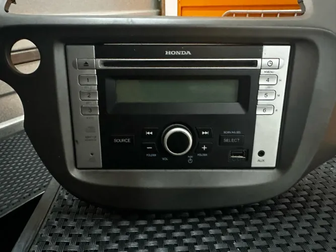 Radio som original honda fit 2012/2013