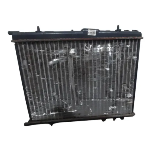 Radiador Água Citroen C3 1.4 2007 2008 2009 A 2012 Avarias