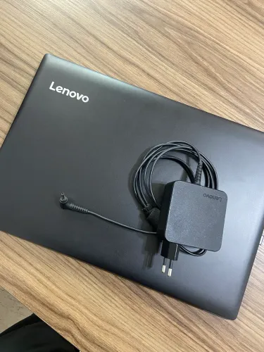 Notebook Lenovo Ideapad 320 4GB RAM HD 500GB WIN 10 Pro