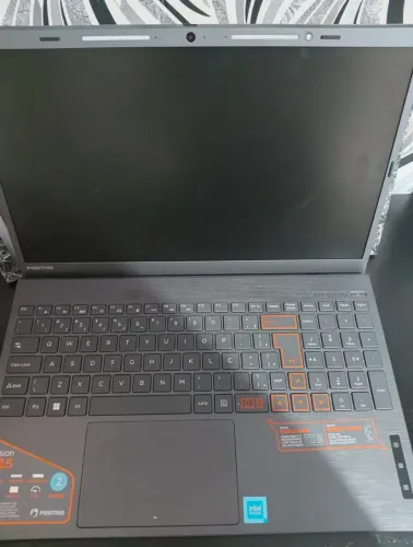 Notebook vision c15