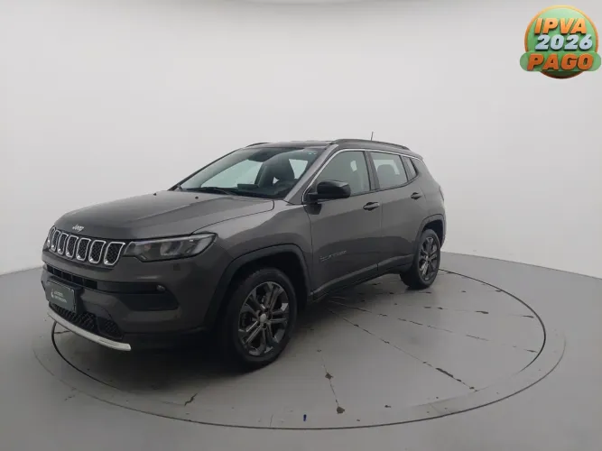 Jeep Compass Long. T270 1.3 TB 4X2 Flex AUT 2024