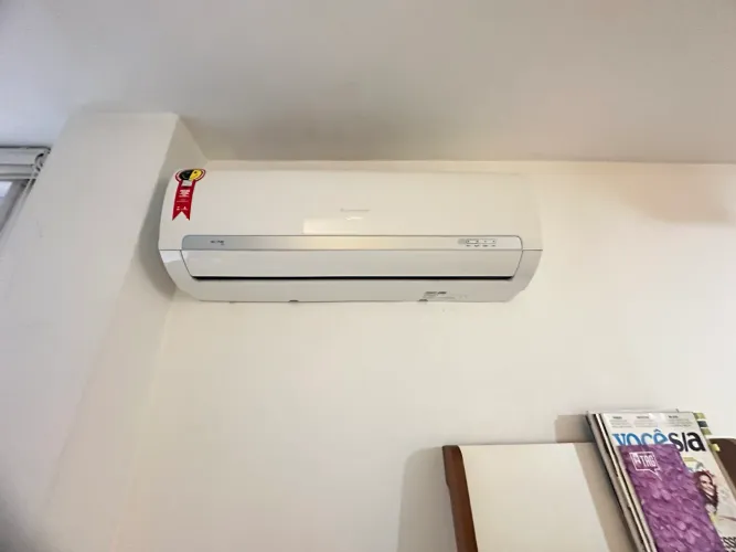 Ar-Condicionado Split